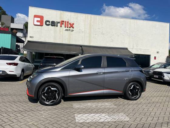 BYD DOLPHIN 44,9 KW ELÉTRICO